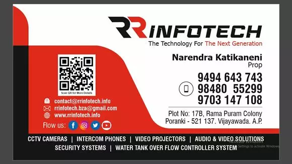rr infotech poranki in vijayawada - Photo No.10