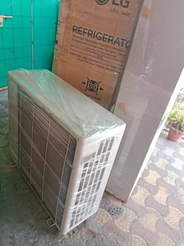 aishwarya packers and movers moghalarajpuram in vijayawada - Photo No.2