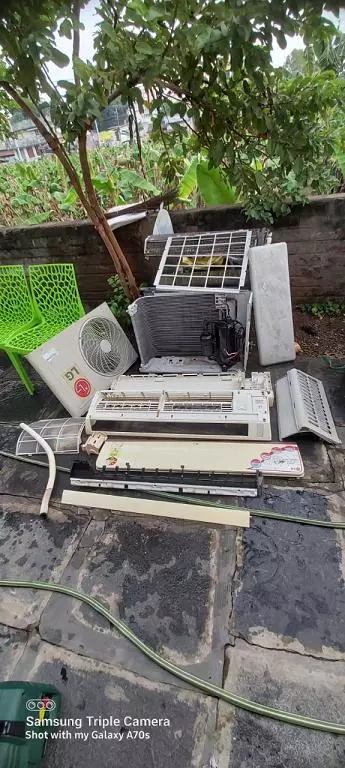 brn air conditioner works yanamalakuduru in vijayawada - Photo No.4
