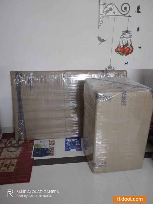 sri vinayaka packers and movers near poranki in vijayawada - Photo No.8