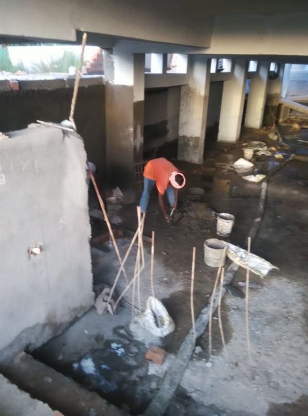 jayakumar water proof works waterproof products near krishna lanka in vijayawada andhra pradesh - Photo No.12