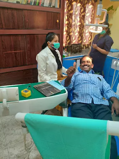 alishas medical and dental care krishna lanka in vijayawada - Photo No.3
