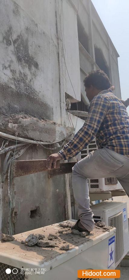 vijayalakshmi air conditioner sales and services in krishna lanka vijayawada - Photo No.6