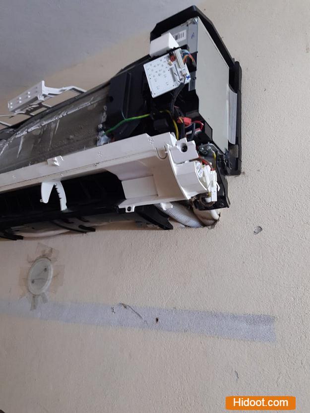 vijayalakshmi air conditioner sales and services in krishna lanka vijayawada - Photo No.5