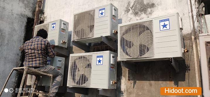 vijayalakshmi air conditioner sales and services in krishna lanka vijayawada - Photo No.4