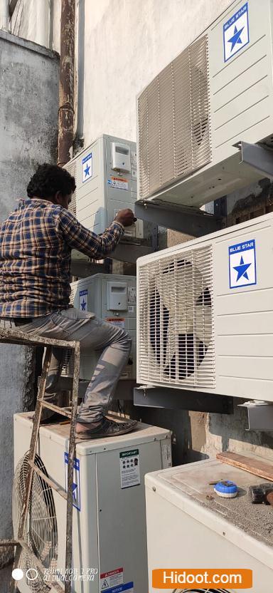 vijayalakshmi air conditioner sales and services in krishna lanka vijayawada - Photo No.3