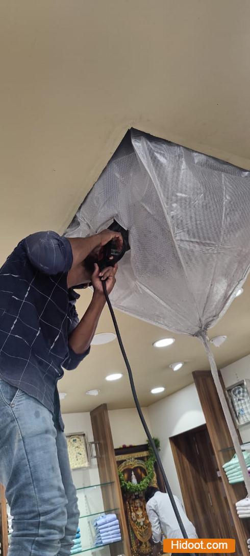 vijayalakshmi air conditioner sales and services in krishna lanka vijayawada - Photo No.1