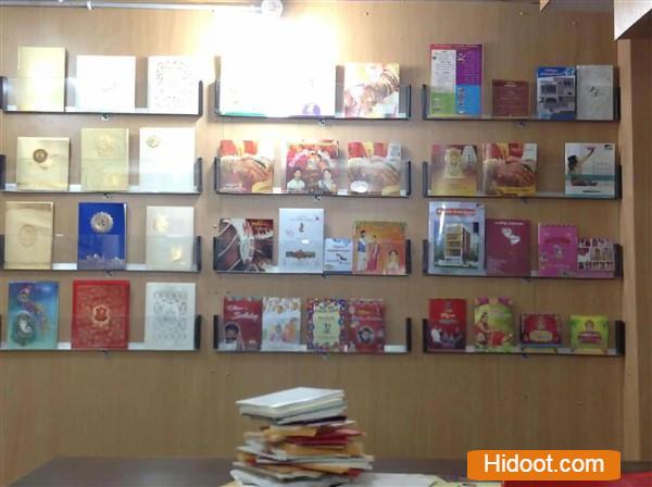 golden cards invitation wedding cards gandhi nagar in vijayawada andhra pradesh - Photo No.5