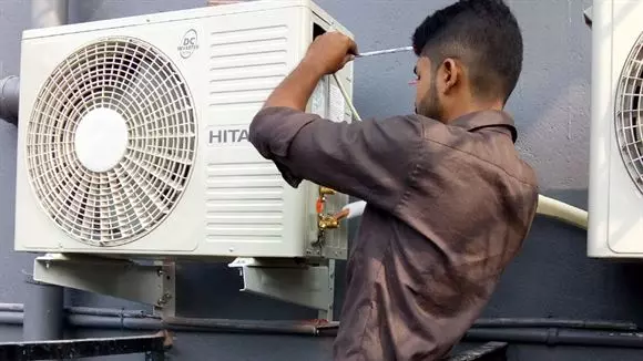 mohammed air conditioner service centre wynchipet in vijayawada - Photo No.0