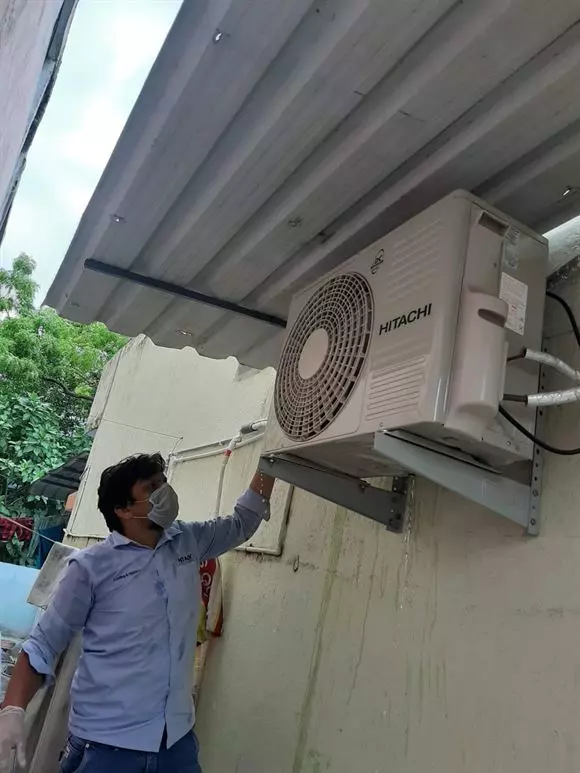 mohammed air conditioner service centre wynchipet in vijayawada - Photo No.5