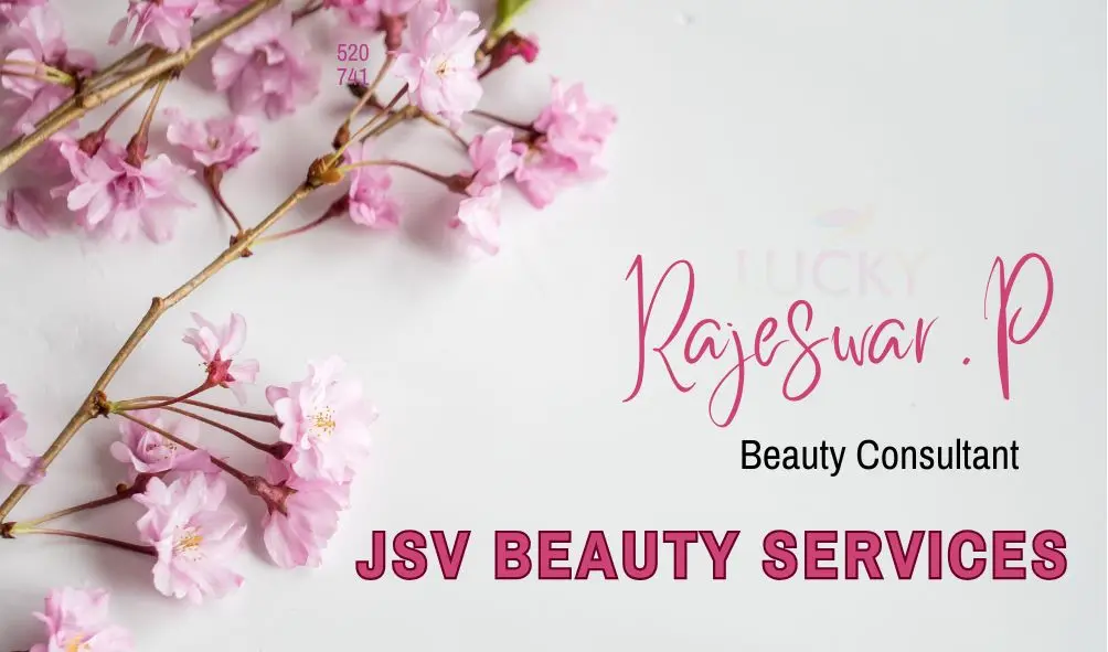 jsv beauty services poranki in vijayawada - Photo No.12