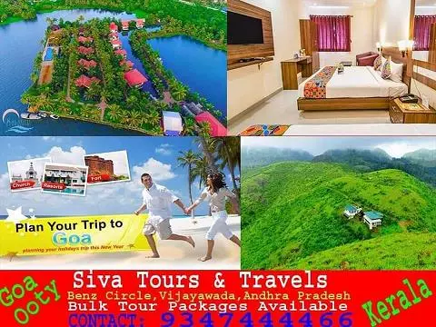 siva tours and travels ramalingeswara nagar in vijayawada - Photo No.17