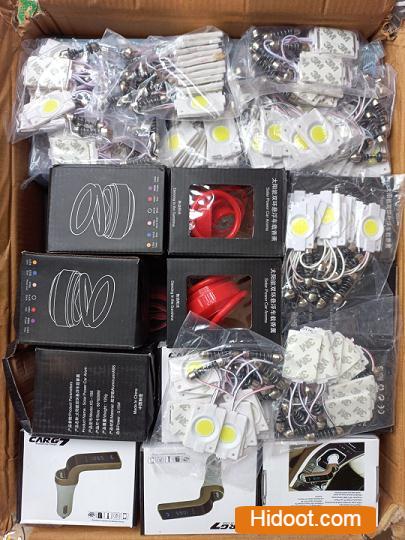 sri amaravathi car decors near igms complex in vijayawada - Photo No.5