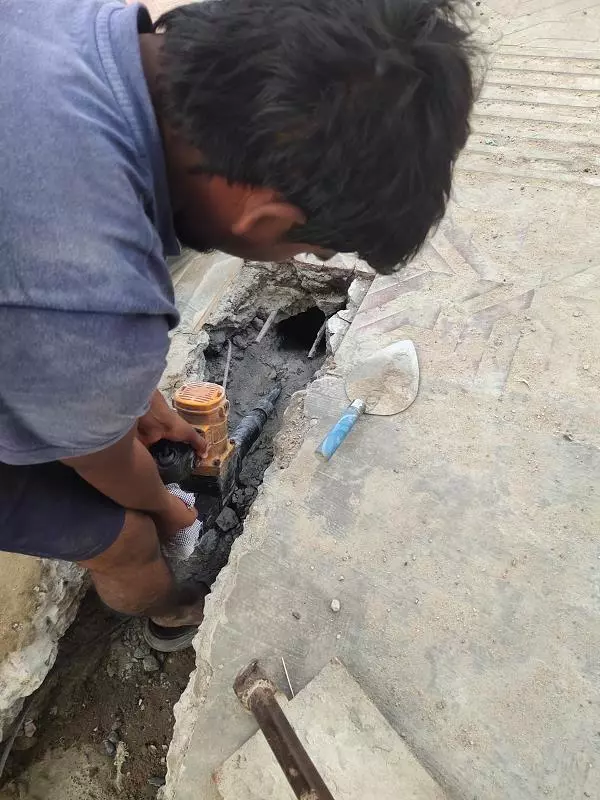 Pavan Electrical And Plumbing Services Moghalarajpuram In Vijayawada - Photo No. 31