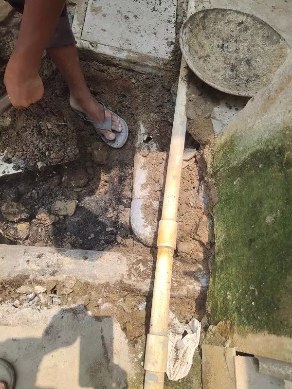 Pavan Electrical And Plumbing Services Moghalarajpuram In Vijayawada - Photo No. 51