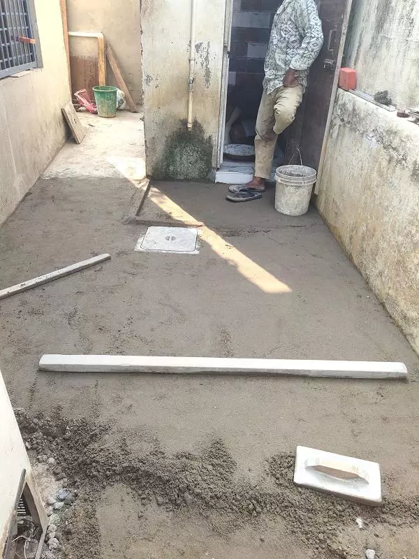 Pavan Electrical And Plumbing Services Moghalarajpuram In Vijayawada - Photo No. 91