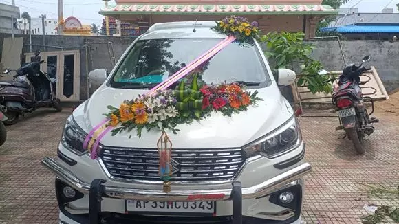 bsr car travels gunadala in vijayawada - Photo No.7