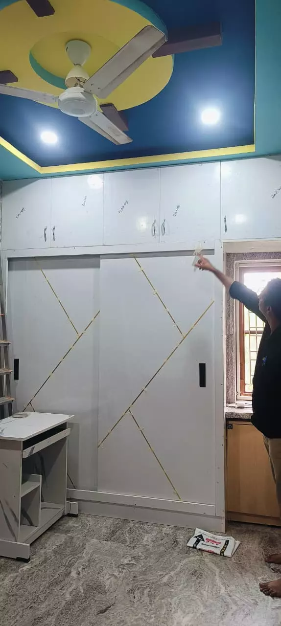 ak interiors old rajarajeswaripeta in vijayawada - Photo No.40