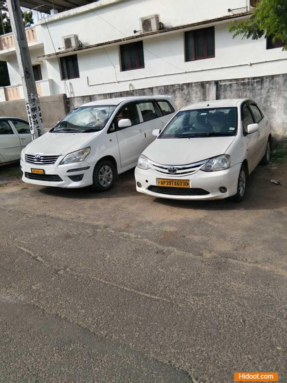 sr car travels tours and travels car driving school moghalarajpuram in vijayawada andhra pradesh - Photo No.8