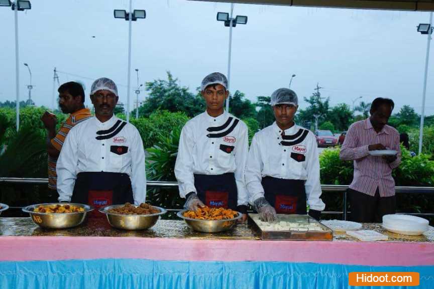 mayuri catering caterers near patamata lanka in vijayawada andhra pradesh - Photo No.39