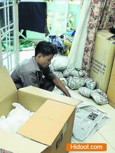 gvk packers and movers transport packers movers near temple street in kakinada - Photo No.8