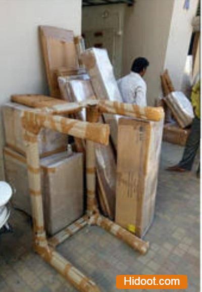 gvk packers and movers transport packers movers near temple street in kakinada - Photo No.6