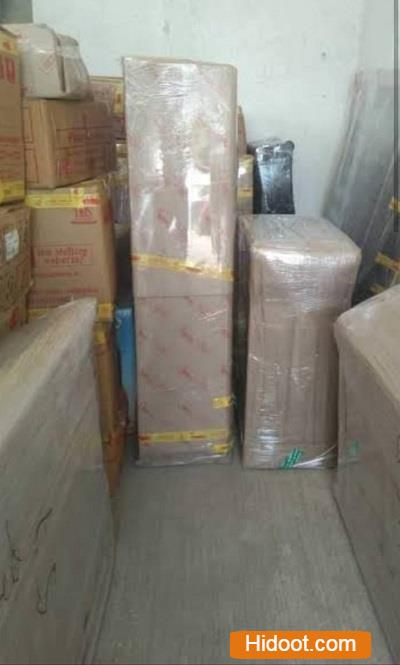 gvk packers and movers transport packers movers near temple street in kakinada - Photo No.5