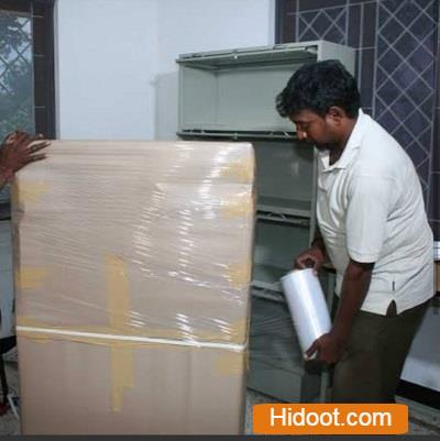 gvk packers and movers transport packers movers near temple street in kakinada - Photo No.4