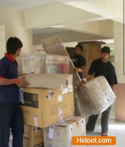 gvk packers and movers transport packers movers near temple street in kakinada - Photo No.2