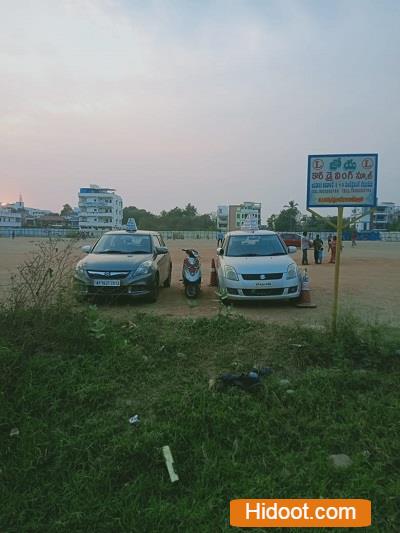 zoya car driving school ashok nagar in bezawada vijayawada - Photo No.4