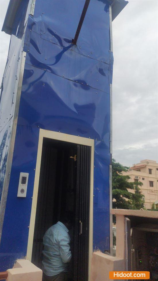 jockson elevators and lifts ramavarapadu in vijayawada - Photo No.8