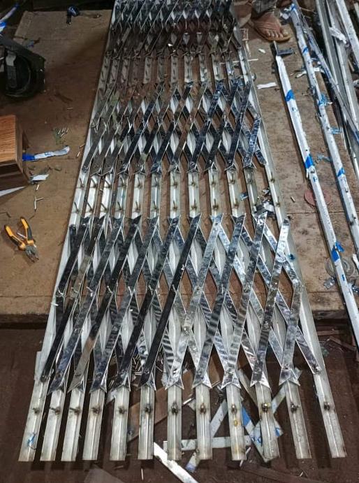 shiva sai welding and fabrication works nidamanuru in vijayawada - Photo No.13