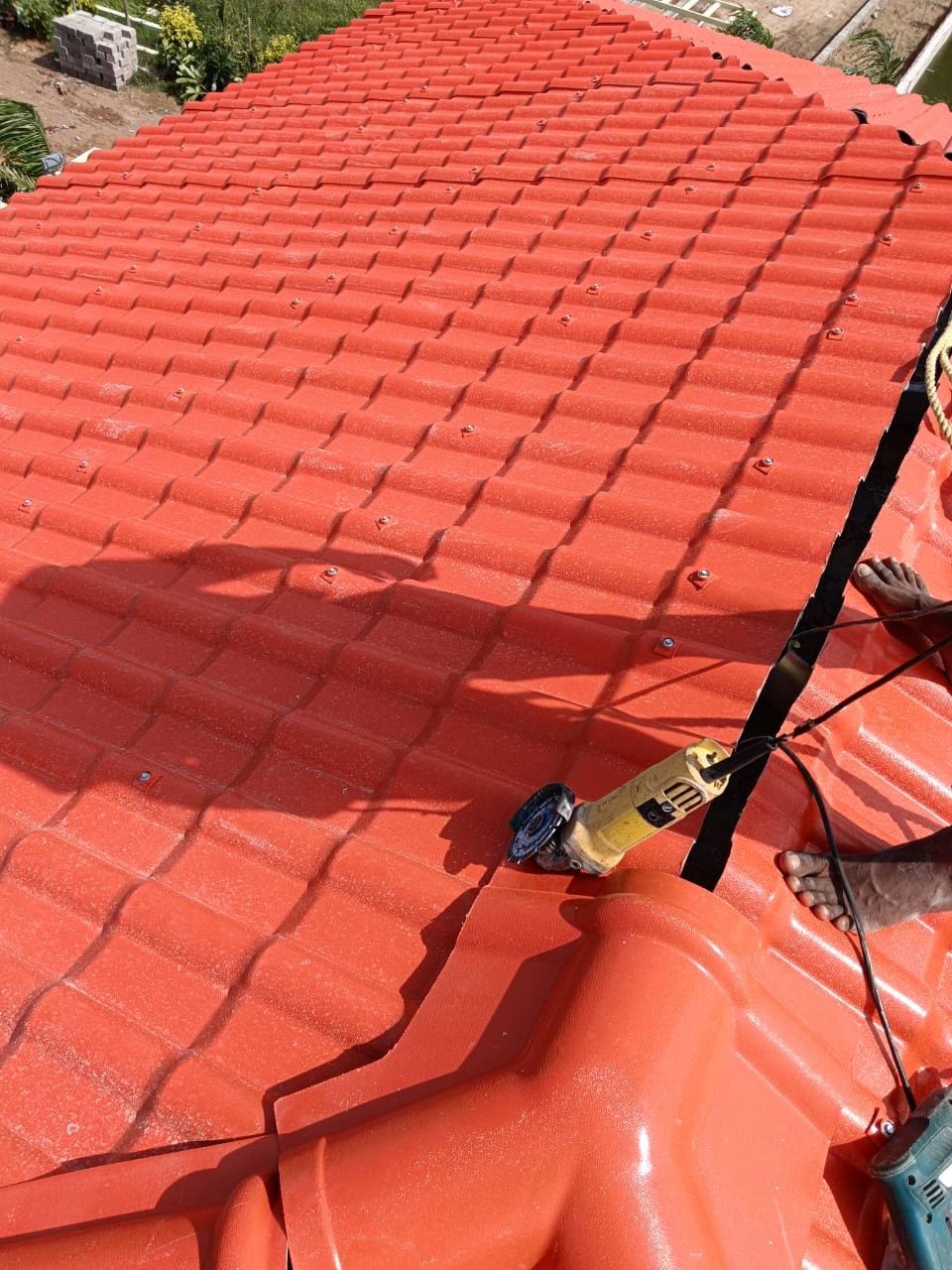 shiva sai welding and fabrication works nidamanuru in vijayawada - Photo No.5