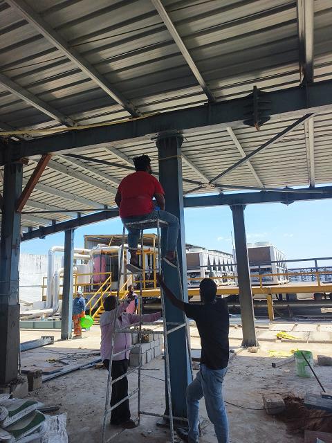 shiva sai welding and fabrication works nidamanuru in vijayawada - Photo No.8