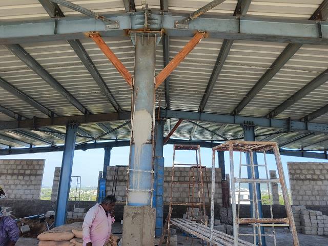 shiva sai welding and fabrication works nidamanuru in vijayawada - Photo No.11