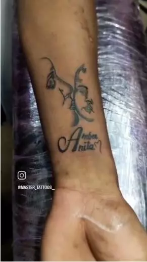 master tattoo and 3d casting impressions rama krishna puram in vijayawada - Photo No.11