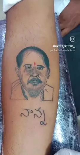 master tattoo and 3d casting impressions rama krishna puram in vijayawada - Photo No.6