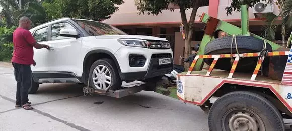 supriya towings seetharampuram in vijayawada - Photo No.8