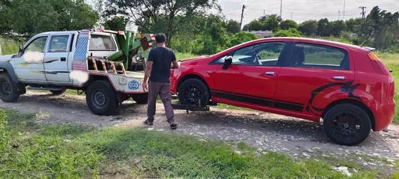 supriya towings seetharampuram in vijayawada - Photo No.4