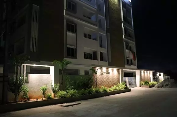 bliss coliving spaces tadepalli in vijayawada - Photo No.15
