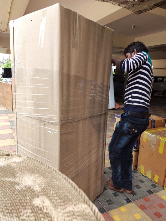 indian line packers and movers patamata in vijayawada - Photo No.8