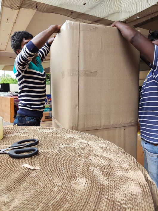 indian line packers and movers patamata in vijayawada - Photo No.7