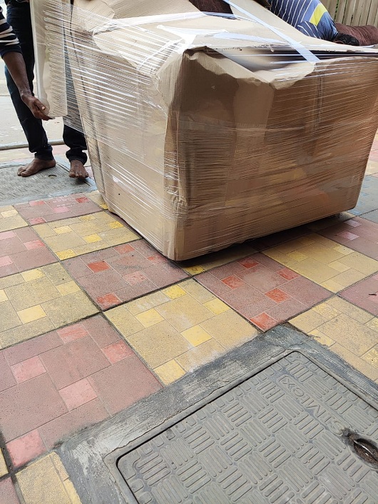 indian line packers and movers patamata in vijayawada - Photo No.4