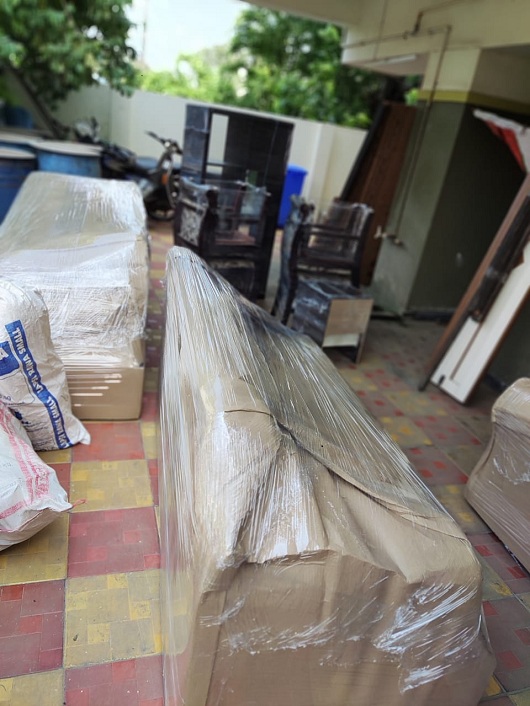 indian line packers and movers patamata in vijayawada - Photo No.1