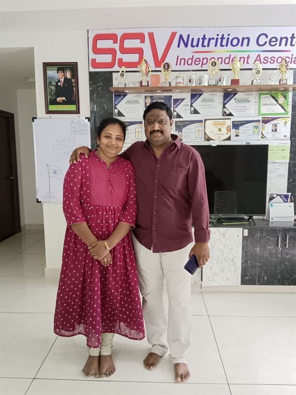 ssv nutrition centre jayaprakash nagar in vijayawada - Photo No.7