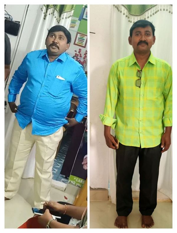 ssv nutrition centre jayaprakash nagar in vijayawada - Photo No.6