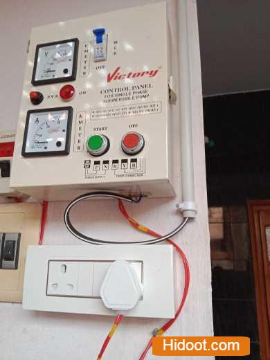 kasturi electricals and air conditioning works and plumbing works plumbers near satyanarayana puram in vijayawada andhra pradesh - Photo No.3