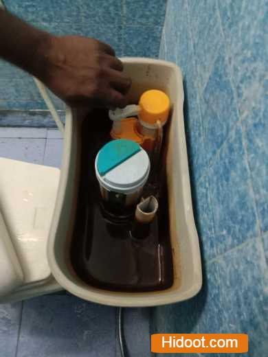 kasturi electricals and air conditioning works and plumbing works plumbers near satyanarayana puram in vijayawada andhra pradesh - Photo No.1