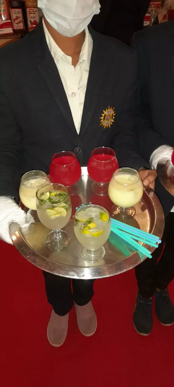 s smk catering and event management services pt ltd kanuru in vijayawada - Photo No.11