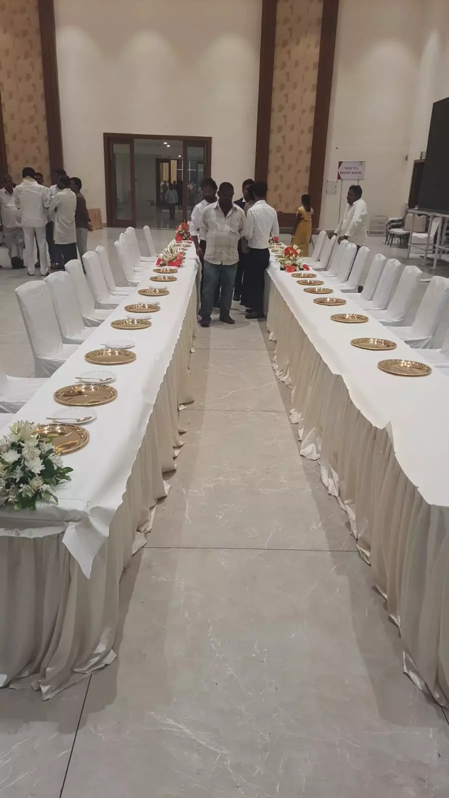 s smk catering and event management services pt ltd kanuru in vijayawada - Photo No.0